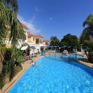 Jacaranda Апарт-готель